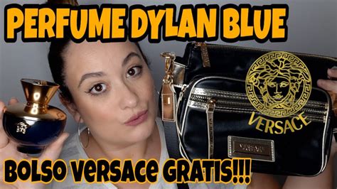 bolso versace parfums